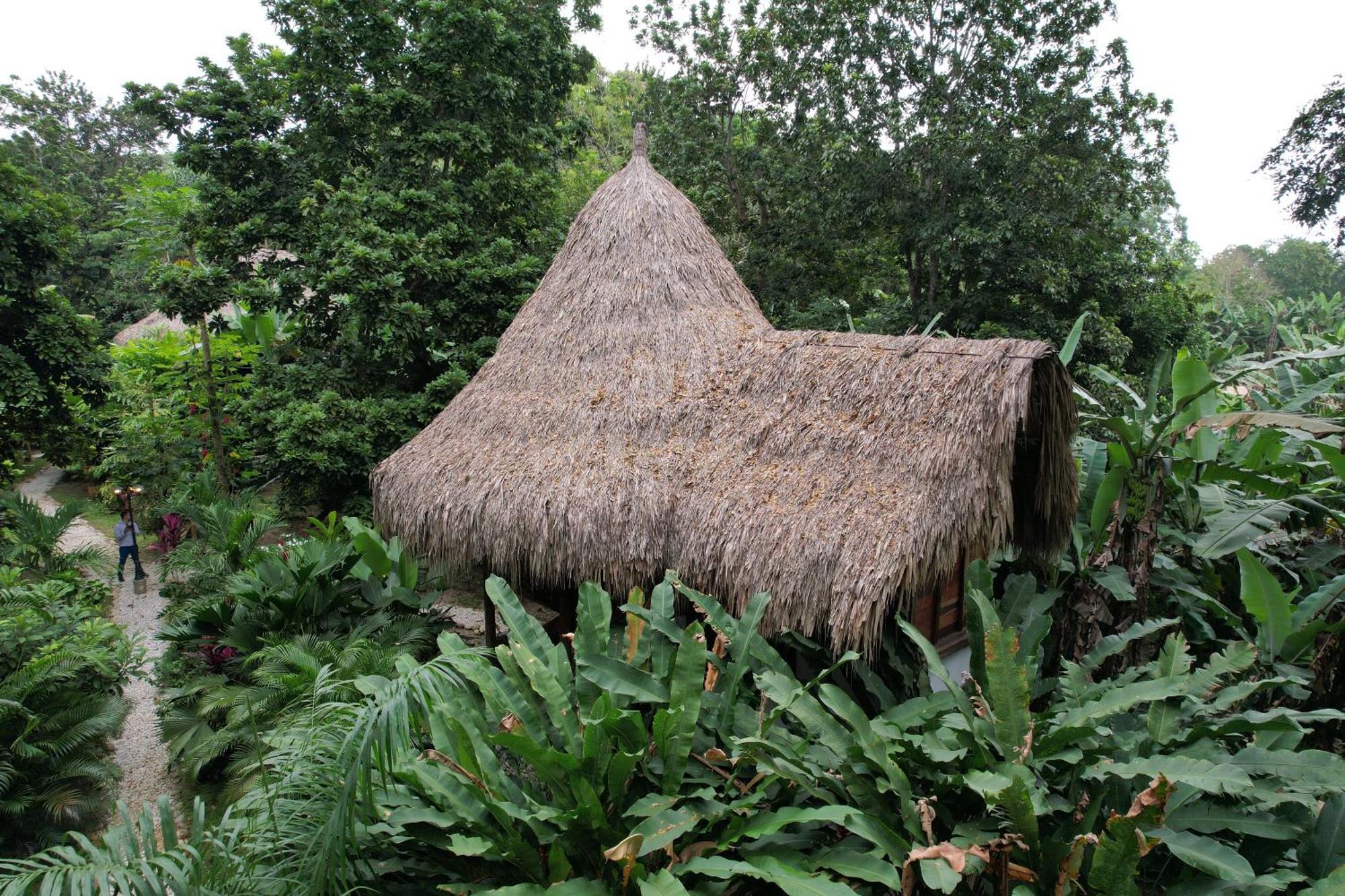 Salvia Madre Ξενοδοχείο Guachaca Εξωτερικό φωτογραφία