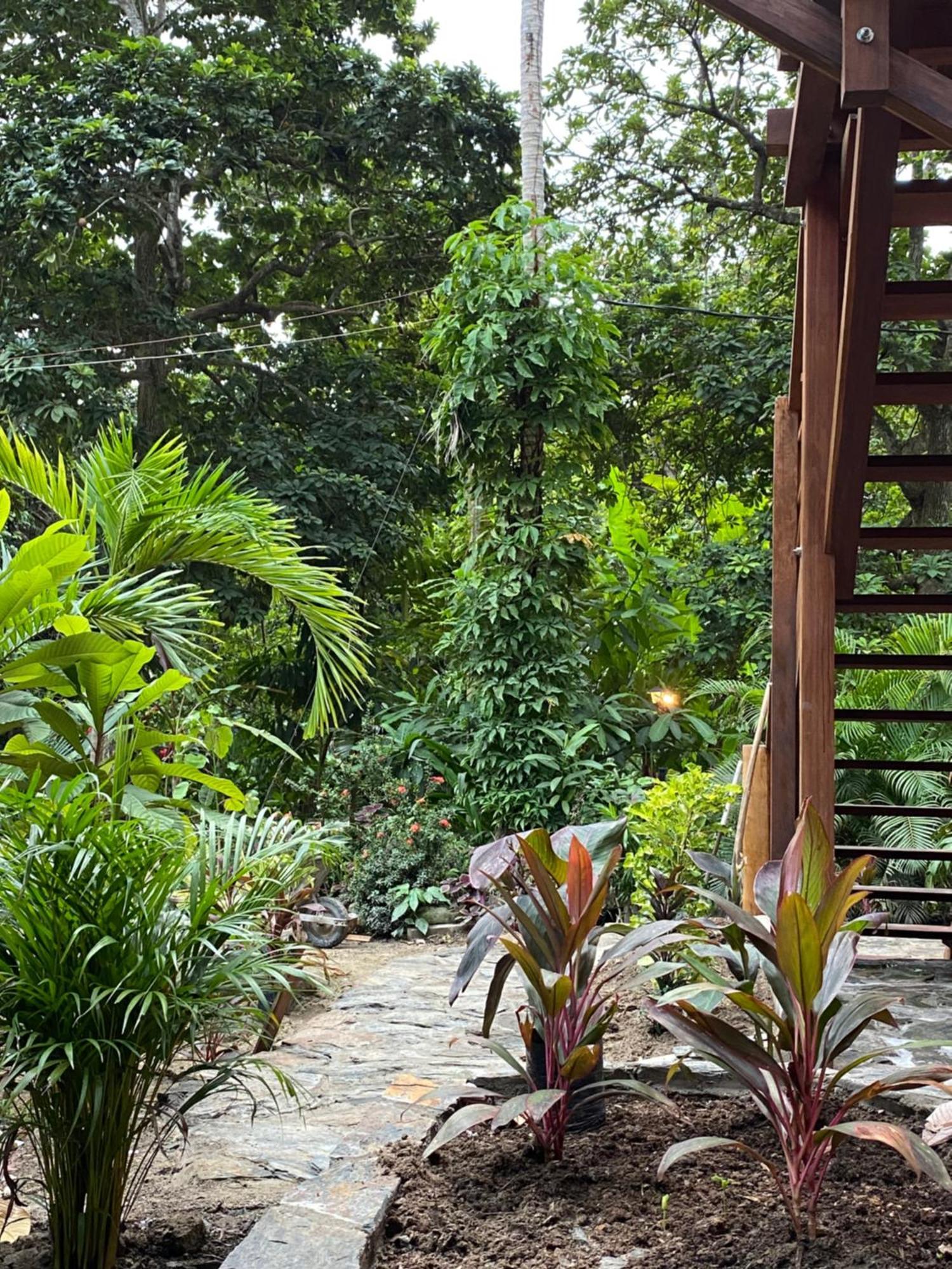 Salvia Madre Ξενοδοχείο Guachaca Εξωτερικό φωτογραφία