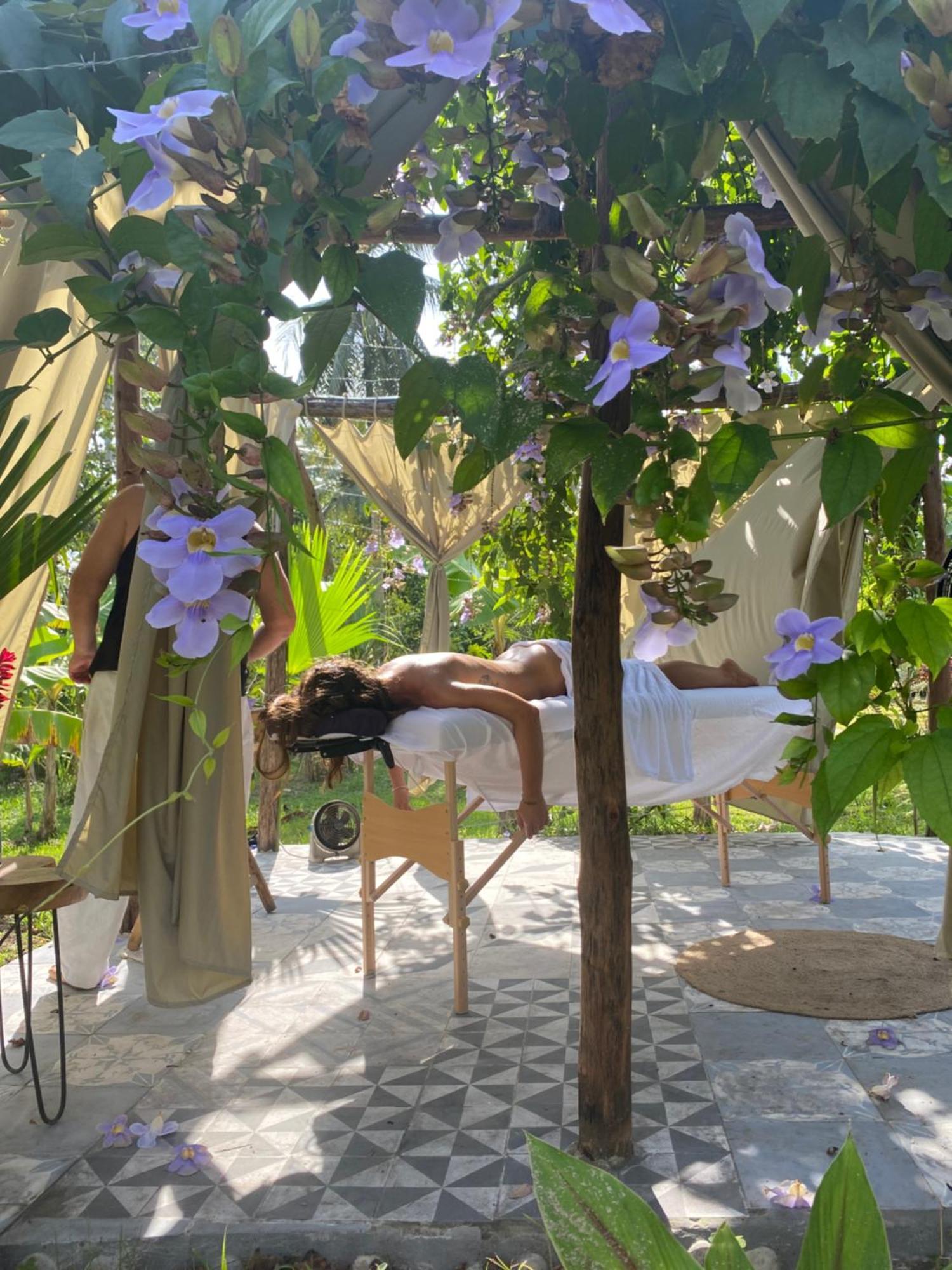 Salvia Madre Ξενοδοχείο Guachaca Εξωτερικό φωτογραφία