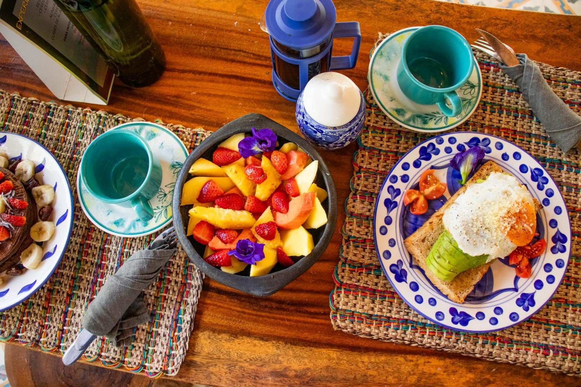 Salvia Madre Ξενοδοχείο Guachaca Εξωτερικό φωτογραφία