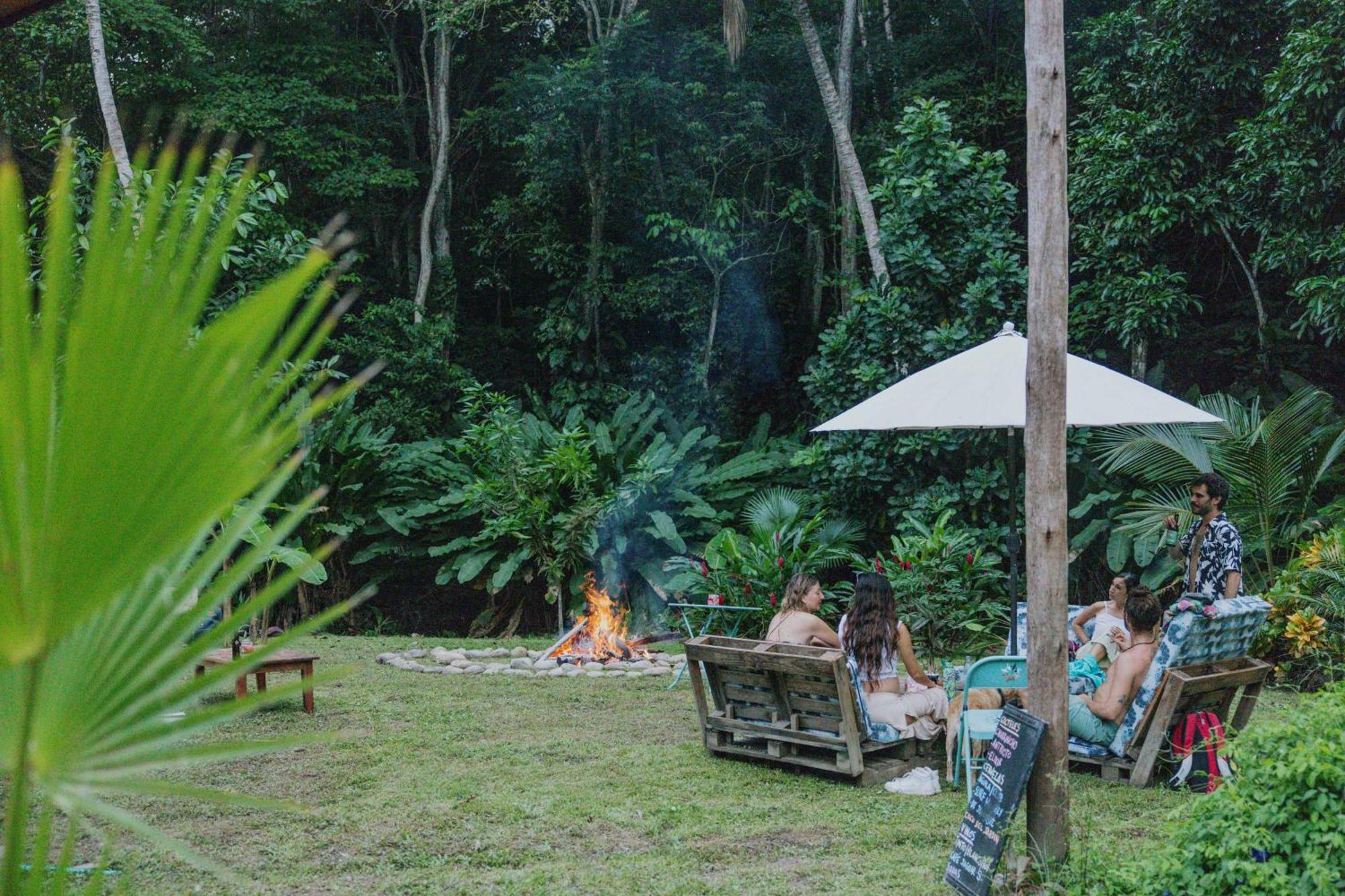 Salvia Madre Ξενοδοχείο Guachaca Εξωτερικό φωτογραφία
